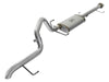 AFE 49-46011-1 orce-Xp 2.5in SS Cat-Back Hi-Tuck RB Exhaust System 07-14 fits T