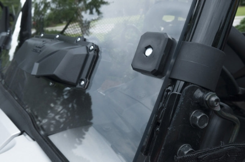 Seizmik 50-25035KIT 14-20 Polaris RZR 900-1000/S/XP/4/Trail Windshield Versa-Ven