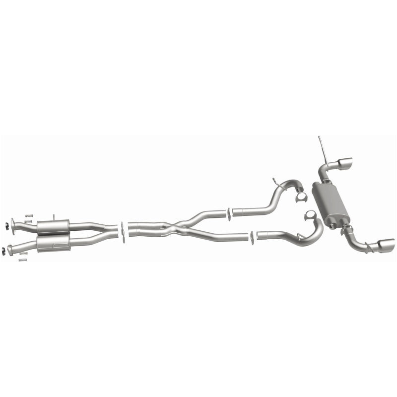 Magnaflow 106-0834 BRE Exhaust Kit 11-21 fits Jeep GRAND CHEROKEE 5.7L