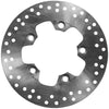 Brembo OE 68B40726 07 08 fits Suzuki AN Burgman 250cc 210x5mm Brake Disc - Rear
