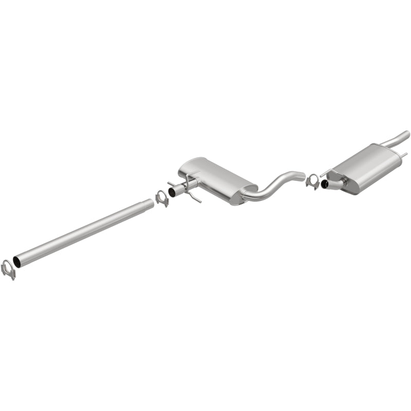 Magnaflow 106-0729 BRE Exhaust Kit 93-02 fits VW Golf Cabrio 2.0L