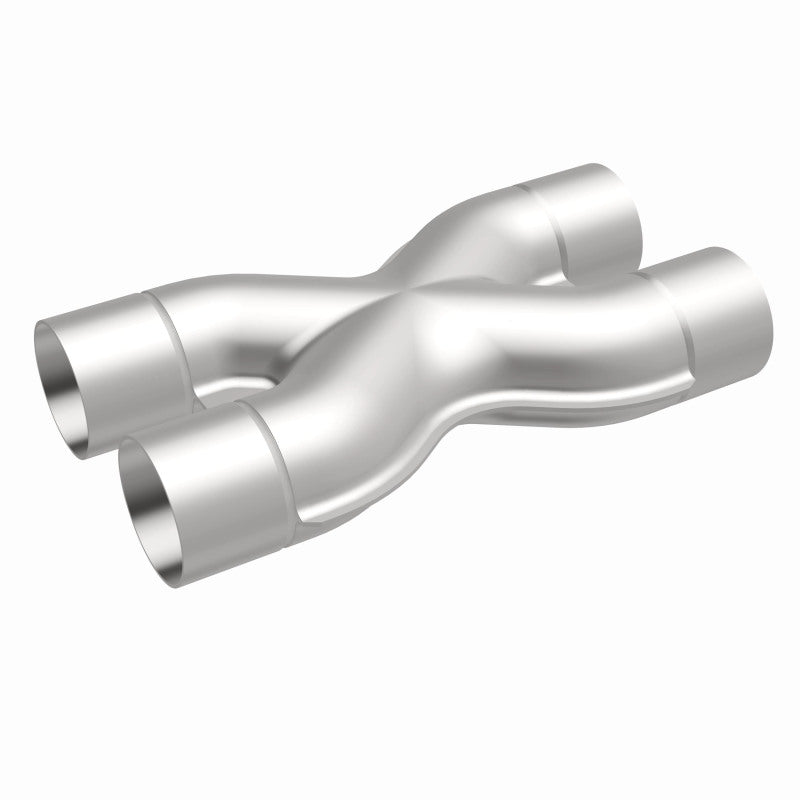 MagnaFlow 10791 Smooth Trans X 2.5/2.5 X 12 SS
