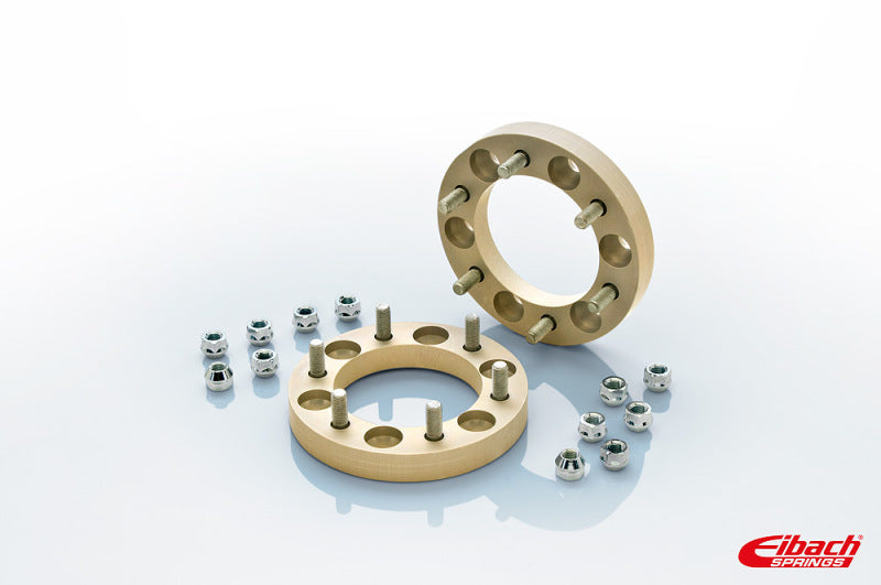 Eibach S90-8-30-005 Pro-Spacer System 30mm Spacer / 5x120.65mm BP / Hub 70.5 For 82-04 fits Chevy S10