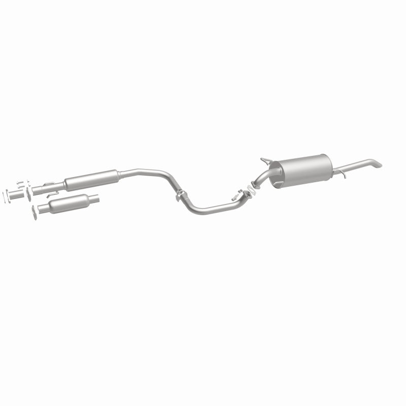 Magnaflow 106-0446 BRE Exhaust Kit 04-06 fits Chevy Aveo 1.6L