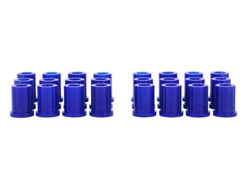 SuperPro KIT021K FJ 40-42 Shackle Bushes
