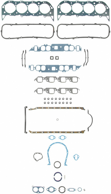 Fel-Pro 2601046 fits Chevrolet C20 260-1046 Engine Gasket Set