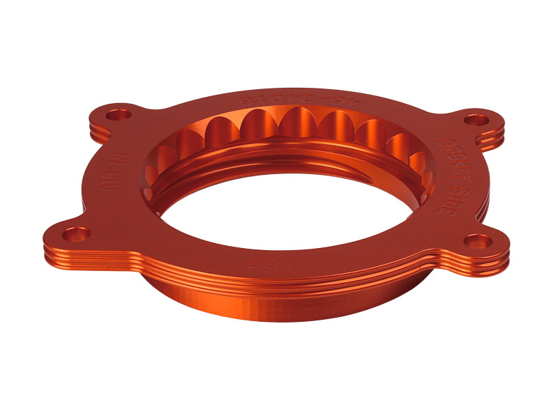 AFE 46-34016 Bullet Throttle Body Spacer fits GM Trucks 1500 14-19 V8-6.2L