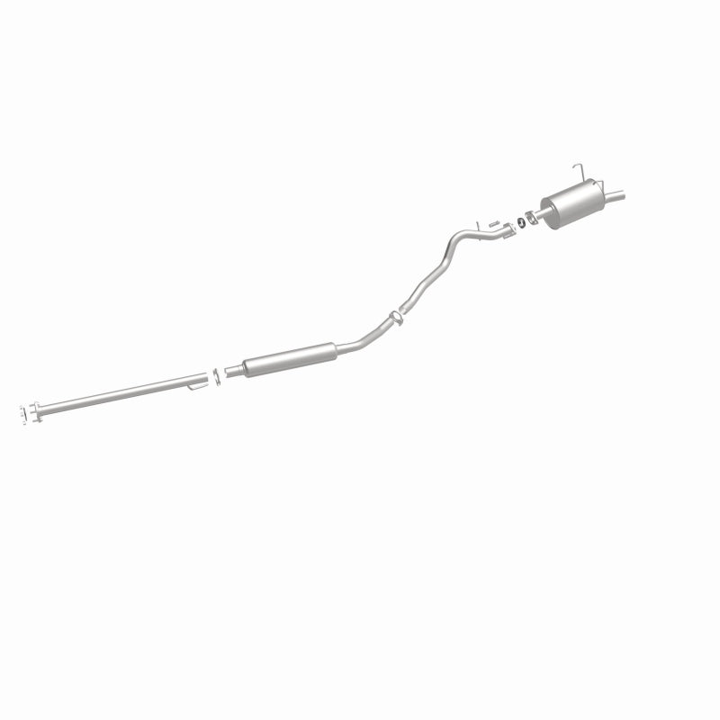 Magnaflow 106-0074 BRE Exhaust Kit 97-01 fits Honda CR-V 2.0L
