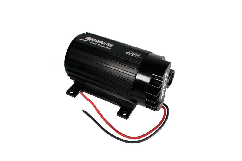 Aeromotive 11193 Variable Speed Controlled Fuel Pump - In-line - Signature Brus