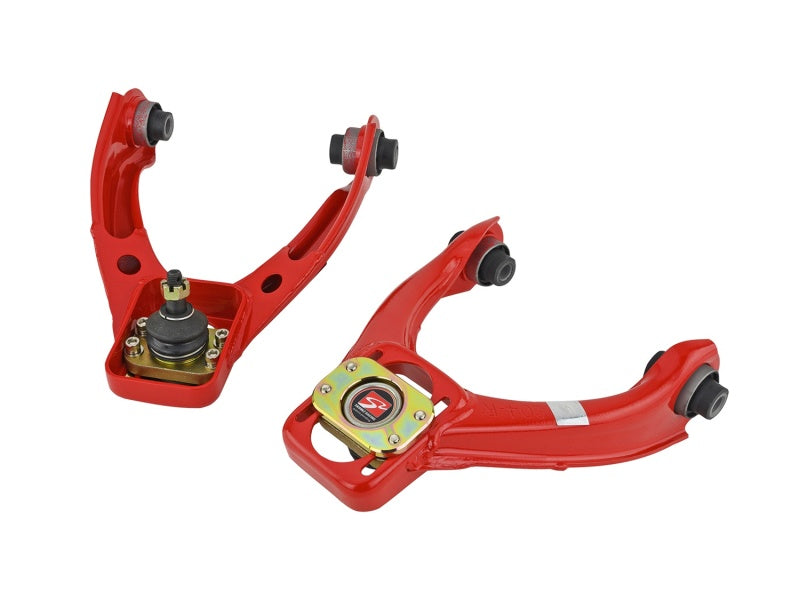 Skunk2 Racing 516-05-5680 Skunk2 Pro Series 96-00 fits Honda Civic Adjustable Front Camber Kits (+/- 5 Degrees)