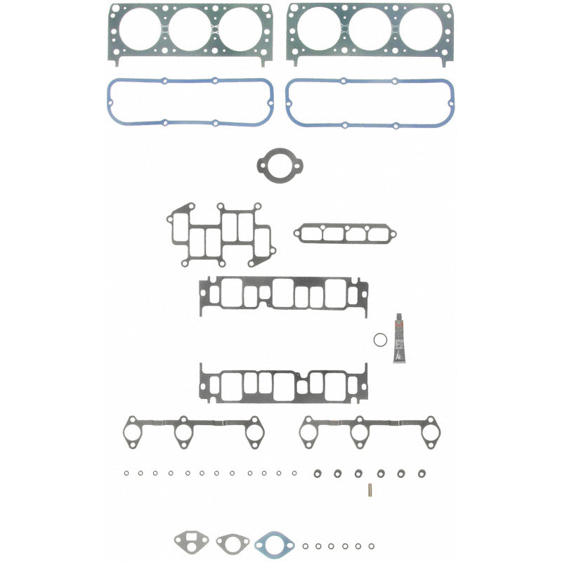 Fel-Pro HS8699PT5 fits Pontiac Fiero HS 8699 PT-5 PermaTorque Engine Cylinder Head Gasket Set