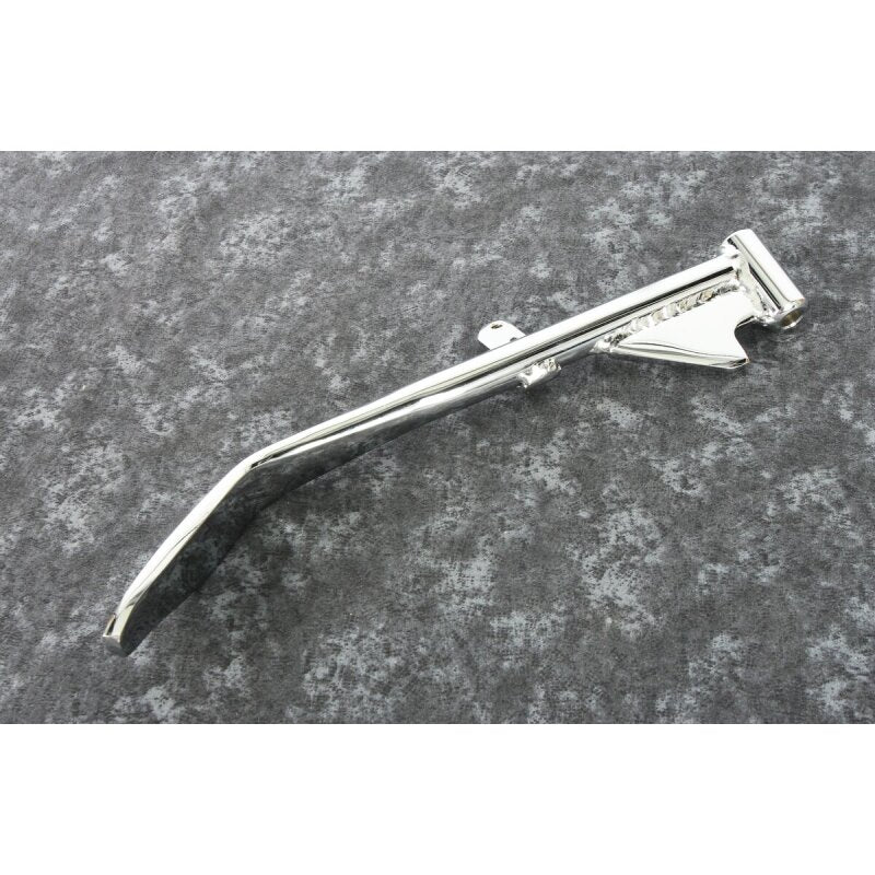 Bikers Choice 490666 92-03 XL Hugger Chrome Kickstand 1 Inch Lower Replaces H-D