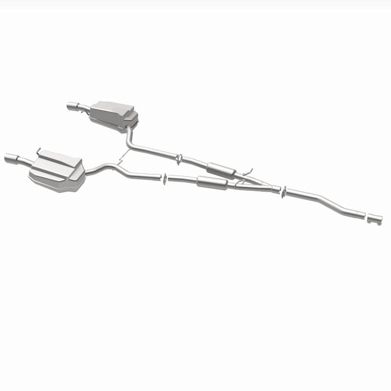 Magnaflow 106-0169 BRE Exhaust Kit 05-09 fits Audi A4 2.0L