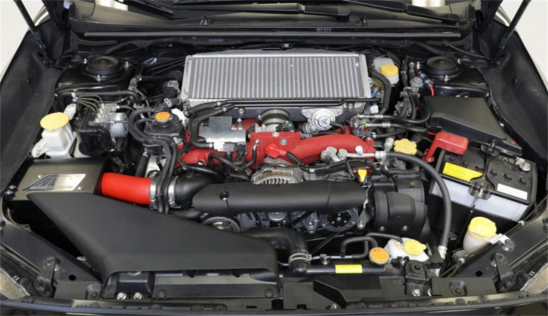 AEM 21-836WR 2018 fits Subaru WRX STI 2.5L H4 F/I Cold Air Intake System - Wrin