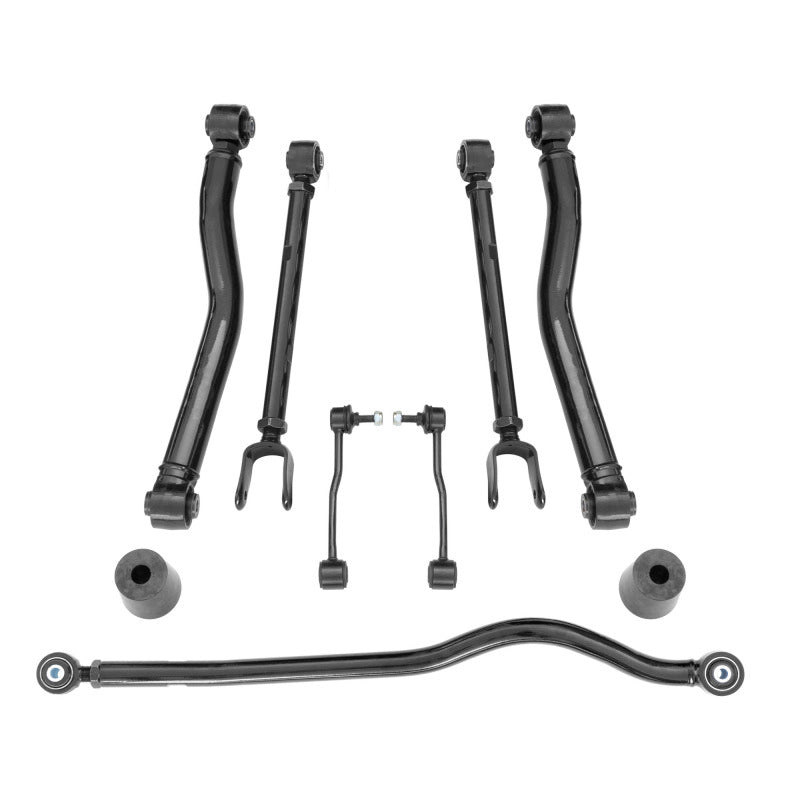 Rancho RS66125B-1 18-20 fits Jeep Wrangler Fr and R Short Arm Suspension System Component - Box One