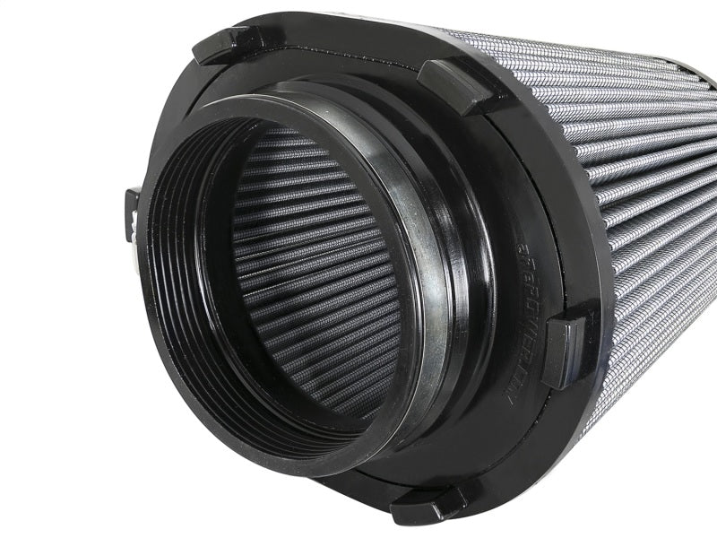 AFE 21-91120 FLOW Intake Replace Air Filter w/PDS Media 5in F / 9x7.5in B / 6.