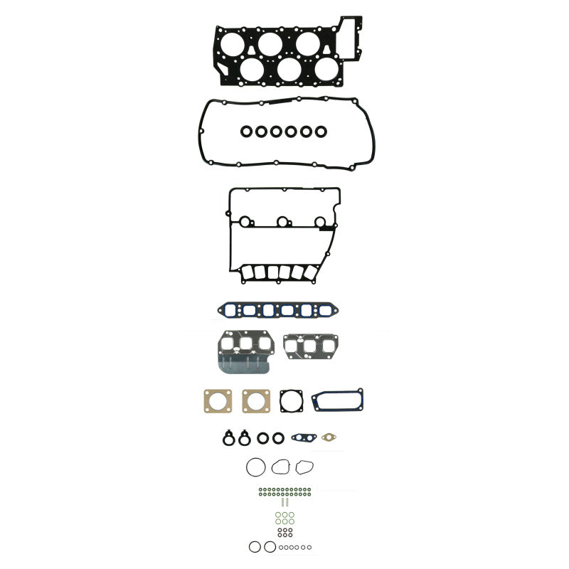 Fel-Pro HS26142PT1 Volkswagen EuroVan HS 26142 PT-1 PermaTorque Engine Cylinder Head Gasket Set
