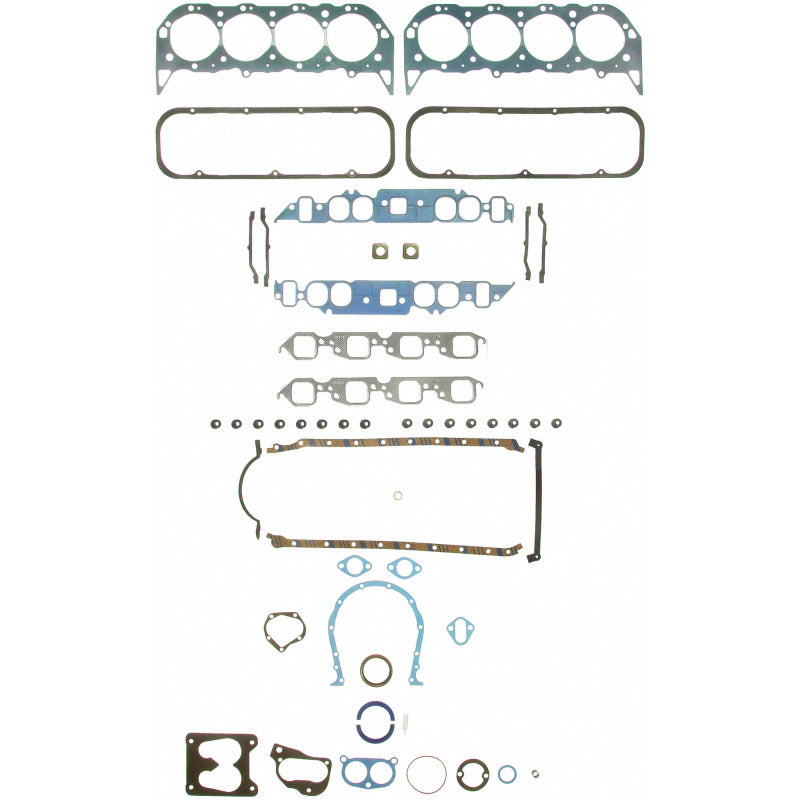 Fel-Pro 2601418 fits Chevrolet C1500 260-1418 Engine Gasket Set
