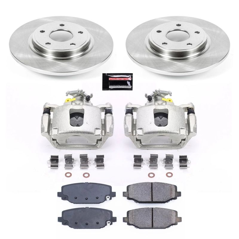 PowerStop fits Chrysler 12-16 Town Country Rear Autospecialty Brake w/Calipers