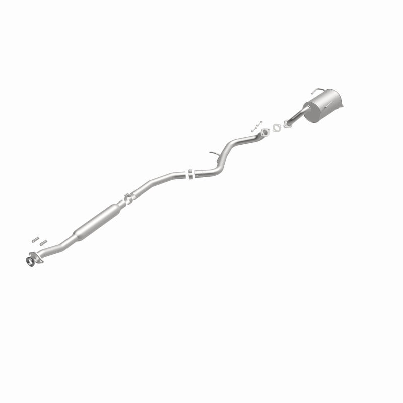 Magnaflow 116-0162 BRE Exhaust Kit Replacement Stainless fits Subaru