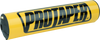 ProTaper 21650 8in Round Bar Pad - Race Yellow