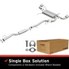 Magnaflow 106-0173 BRE Exhaust Kit 03-07 fits Infiniti G35