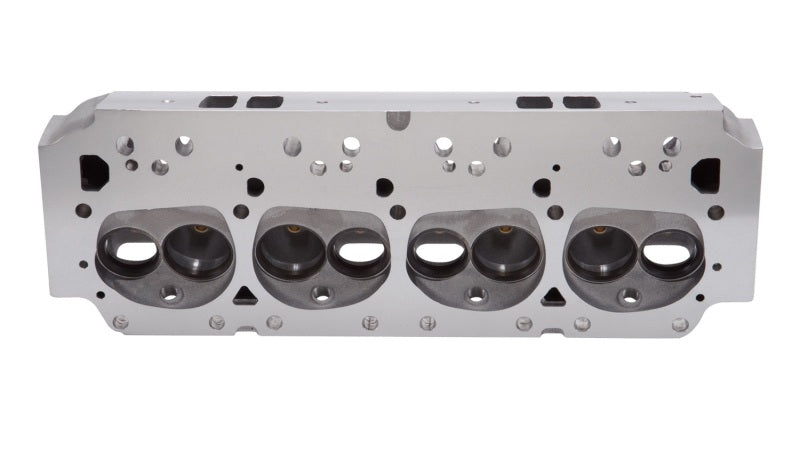 Edelbrock 60917 Cylinder Head Perf RPM BB fits Chrysler NHRA Legal Bare