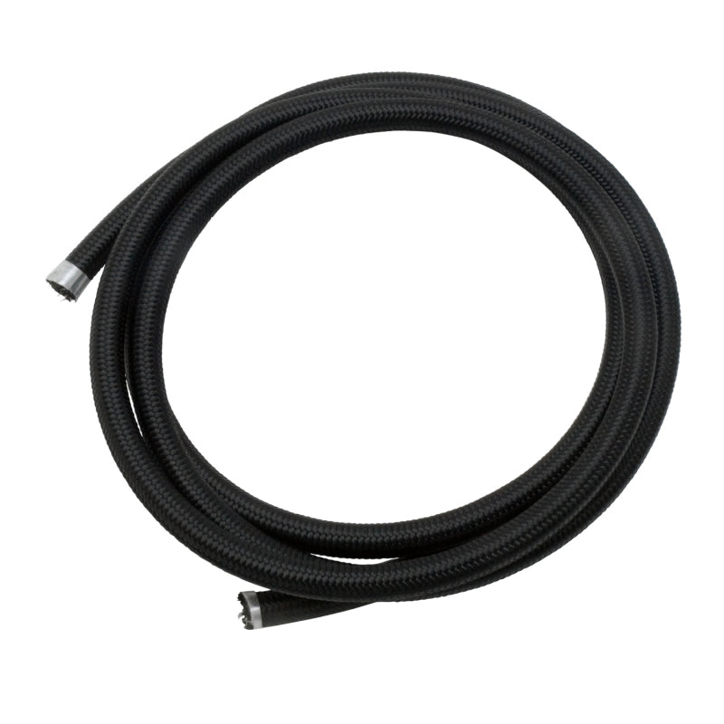Russell 632193 Performance -10 AN ProClassic Black Hose (Pre-Packaged 20 Foot Roll)