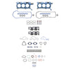 Fel-Pro HS26680PT1 fits Ford Explorer HS 26680 PT-1 PermaTorque Engine Cylinder Head Gasket Set