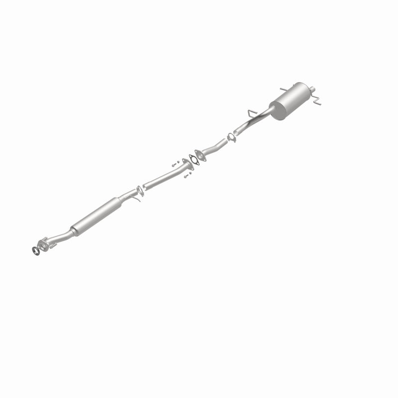 Magnaflow 106-0093 BRE Exhaust Kit 06-07 9-2X fits Impreza Outback 2.5L