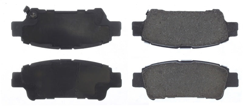 Stoptech 305.0995 Street Select Brake Pads - Front/Rear