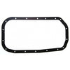 Fel-Pro OS30726 fits Hyundai Accent OS 30726 Engine Oil Pan Gasket Set High-Temperature Rubber-Coated Fiber