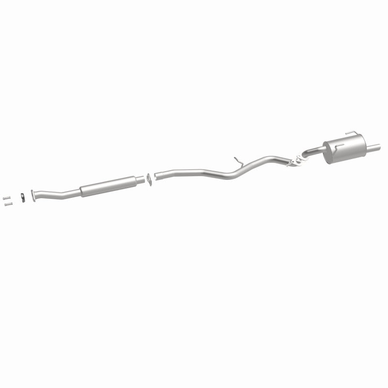 Magnaflow 106-0252 BRE Exhaust 10-14 fits Subaru Legacy 2.5L Exhaust Kit