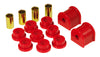 Prothane 1-1112 fits Jeep TJ Rear Sway Bar Bushings - 13mm - Red