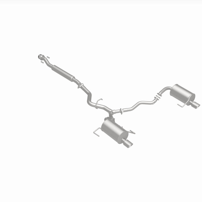 Magnaflow 106-0069 BRE Exhaust Kit 06-09 fits Subaru Legacy 2.5L