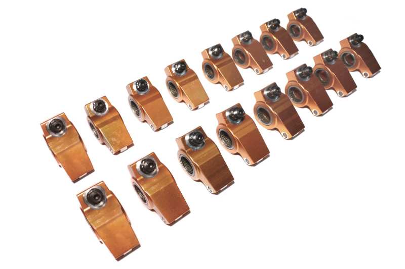 COMP Cams 1076-16 Alum Rocker Arm fits Chrysler SB 1.6in