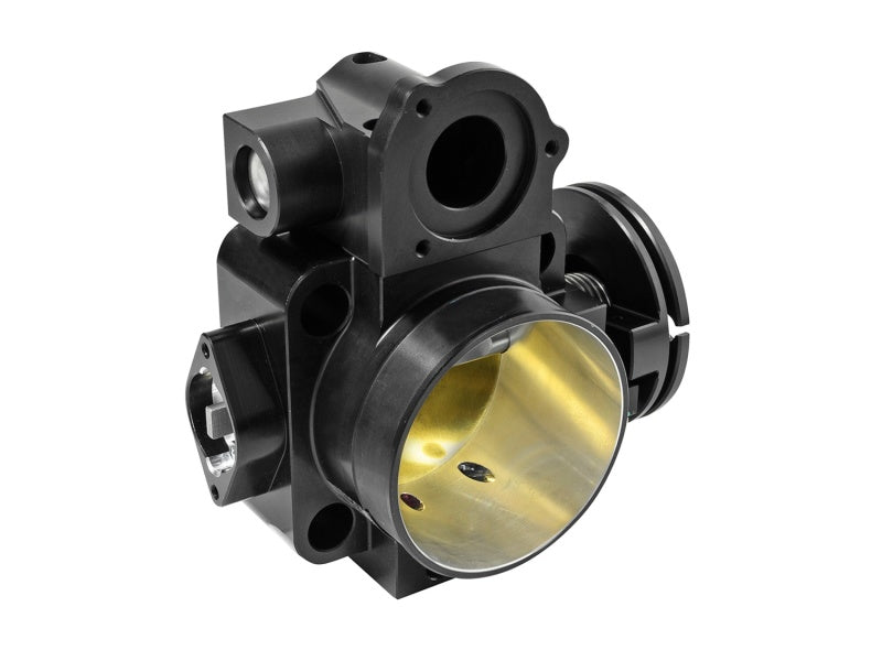 Skunk2 Racing 309-06-0002 Skunk2 Pro Series fits Mitsubishi EVO VII/VIII/IX 68mm Billet Throttle Body (Black Series) (Race Only)
