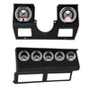 AutoMeter 7040-01 Autometer American Muscle Direct Fit Dash Kit 87-96 fits Jeep Wrangler YJ