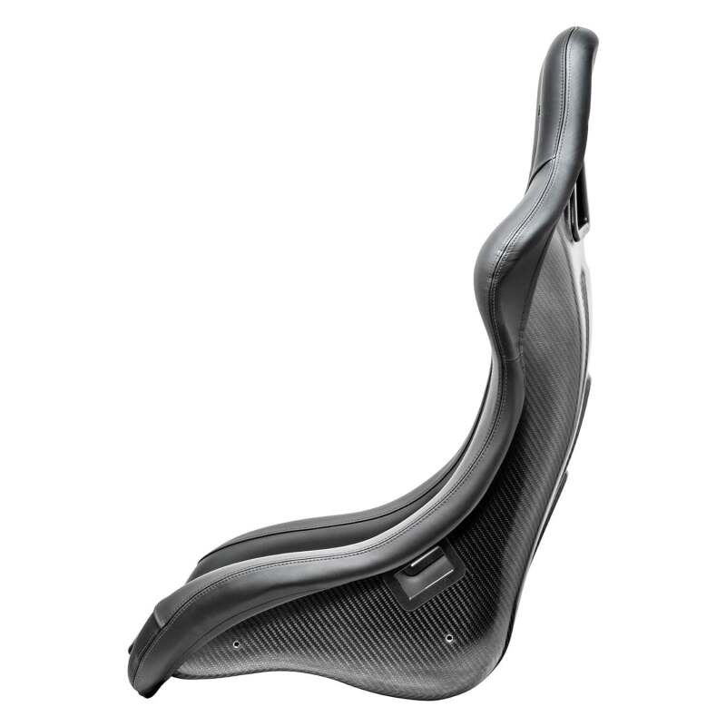 SPARCO 008025ZNRGR Seat QRT-C Performance Carbon Black/Grey