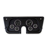 AutoMeter 2142-07 Autometer 67-72 fits Chevrolet Truck C/K/K5/fits Suburban Direct-Fit Dash Gauge Kit