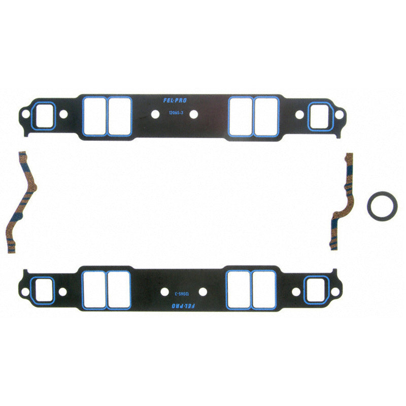 Fel-Pro 1206S3 1206 S-3 Engine Intake Manifold Gasket Set
