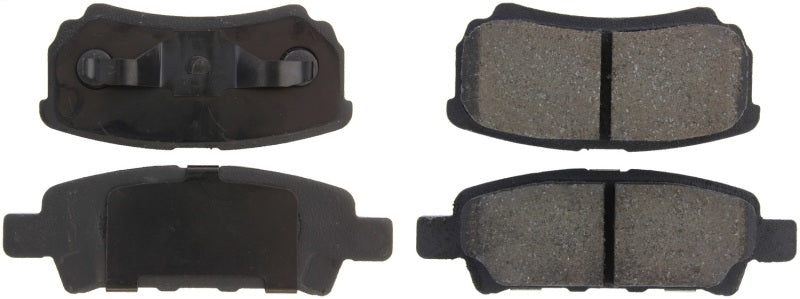 Stoptech 305.1037 Street Select Brake Pads - Front