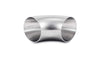 Vibrant 13312 3in OD T304 SS 90 Deg Mandrel Bend (3in Centerline Radius)