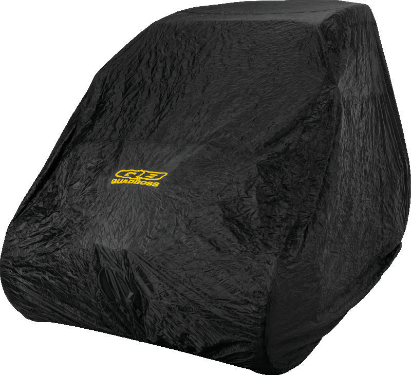 QuadBoss 156186 UTV Cover Crew - Black