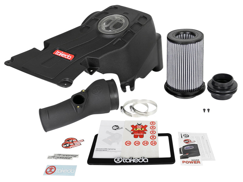 AFE 56-70002D Momentum Pro Dry S Cold Air Intake System 2018 fits Honda Accord