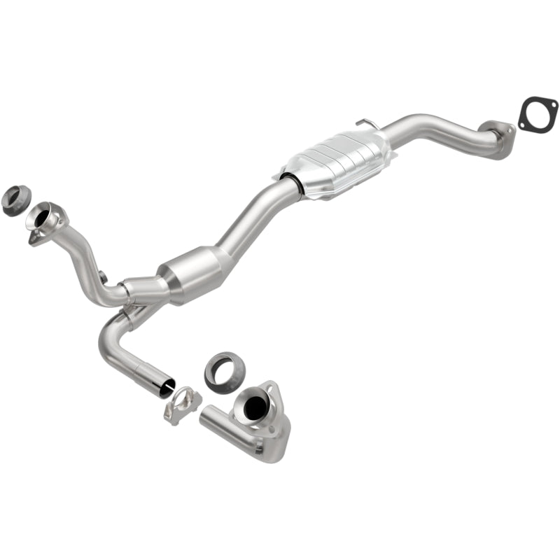 MagnaFlow 49898 Conv DF fits Chevy 01-05 Blazer 4.3L 2WD
