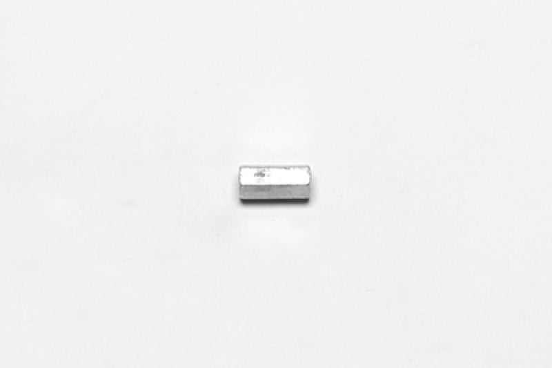 Wilwood 230-12400 3/8-24x1.12 LG Extension Zinc Hexnut