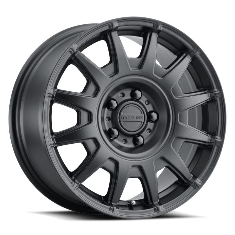 Raceline 401B-57012+15 401B Aero 15x7in / 5x114.3 BP / 15mm Offset / 72.62mm Bor
