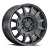 Raceline 401B-88012+40 401B Aero 18x8in / 5x114.3 BP / 40mm Offset / 72.62mm Bor