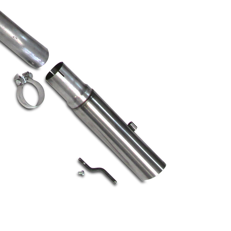 BBK 3001 Mustang Cat Back Kit Varitune Mufflers Stainless Steel Tips